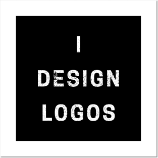 Logo Designer Posters and Art